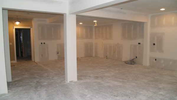 Basement Repair