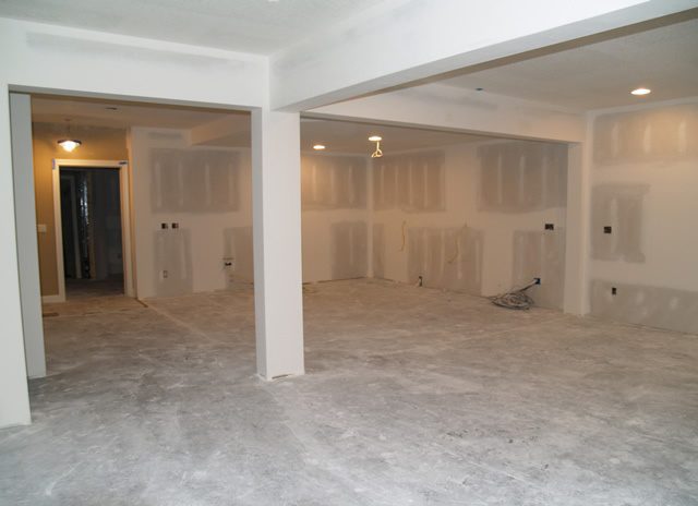 Basement Repair