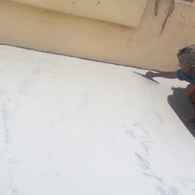 Mastic Waterproofing Membrane