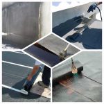 Coal tar Bituminous Base Waterproofing,