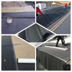 EPDM Membrane Waterproofing