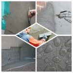 Exterior Wall Waterproof Plasters